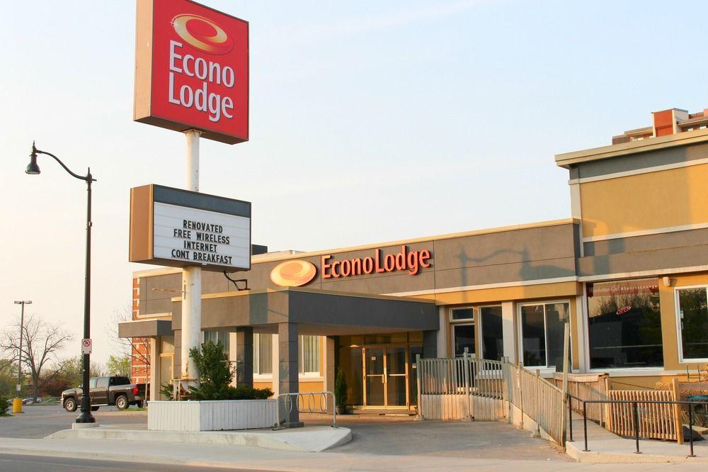 Econo Lodge City Centre Кінгстон Екстер'єр фото