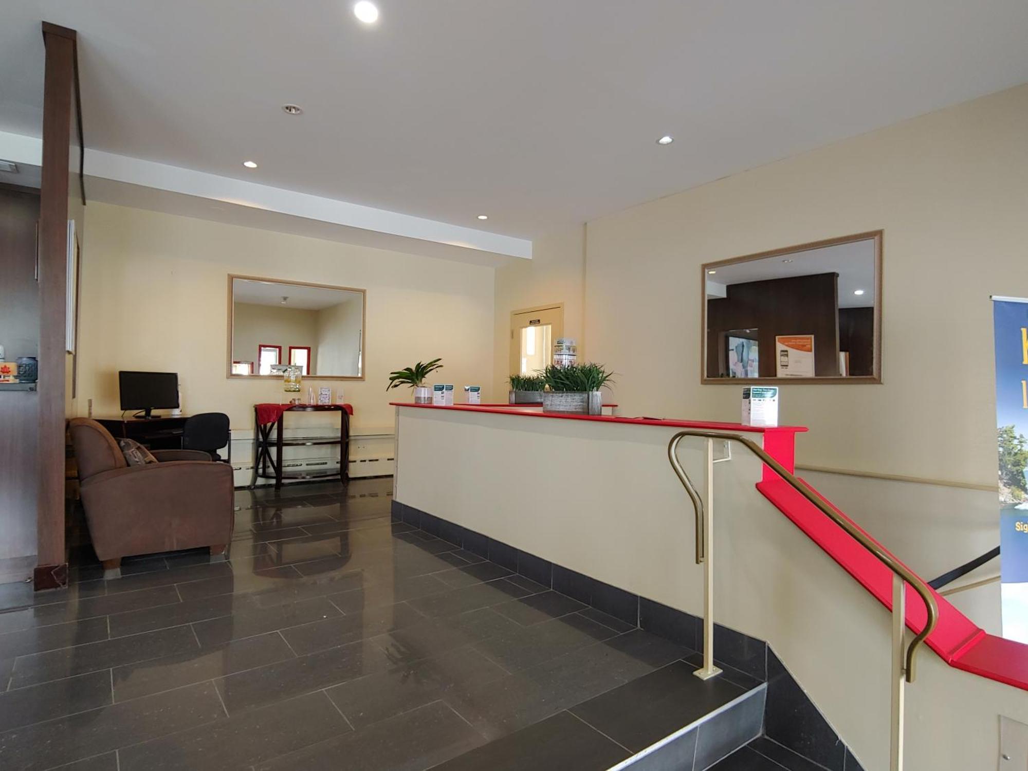 Econo Lodge City Centre Кінгстон Екстер'єр фото