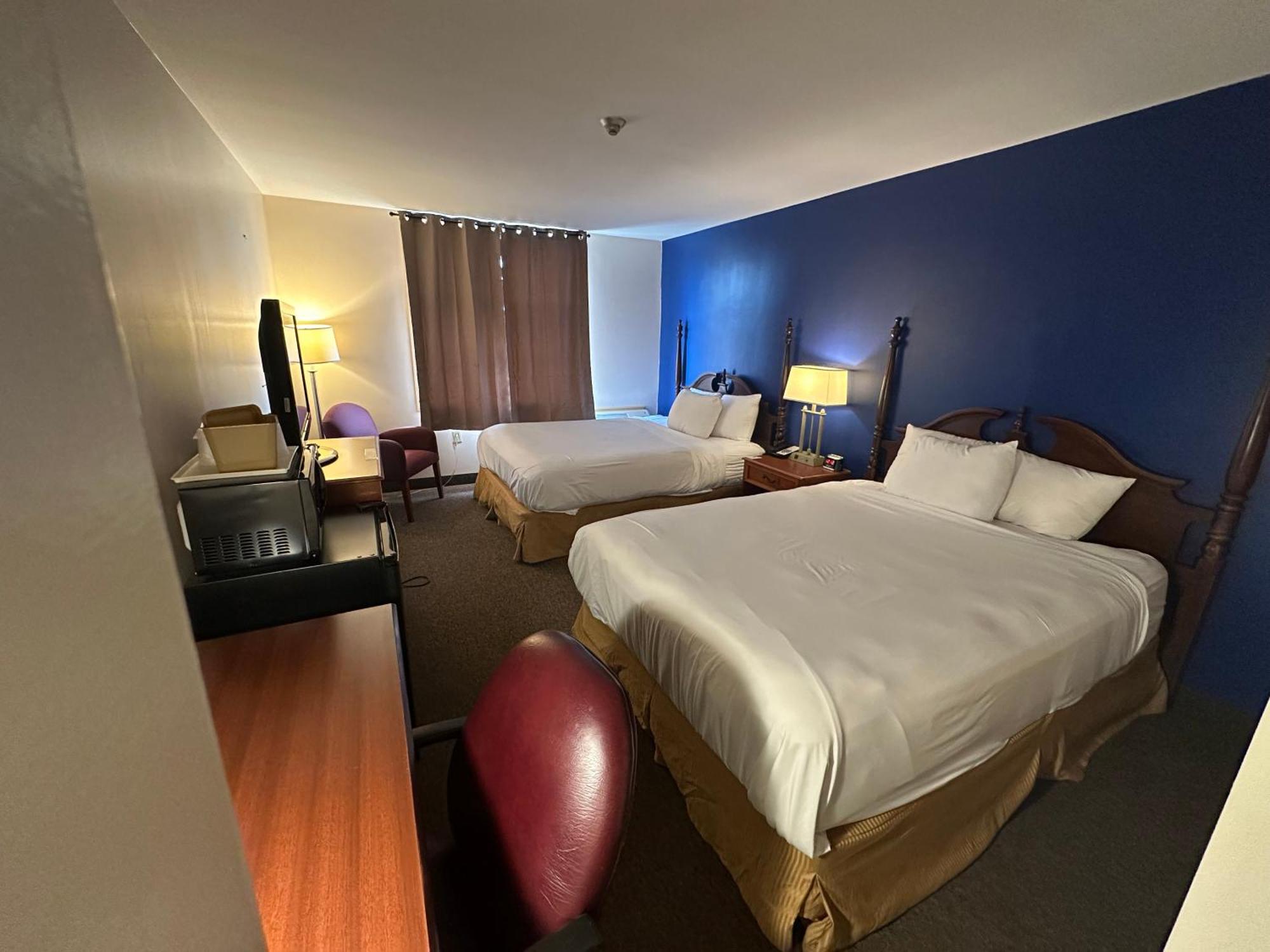 Econo Lodge City Centre Кінгстон Екстер'єр фото