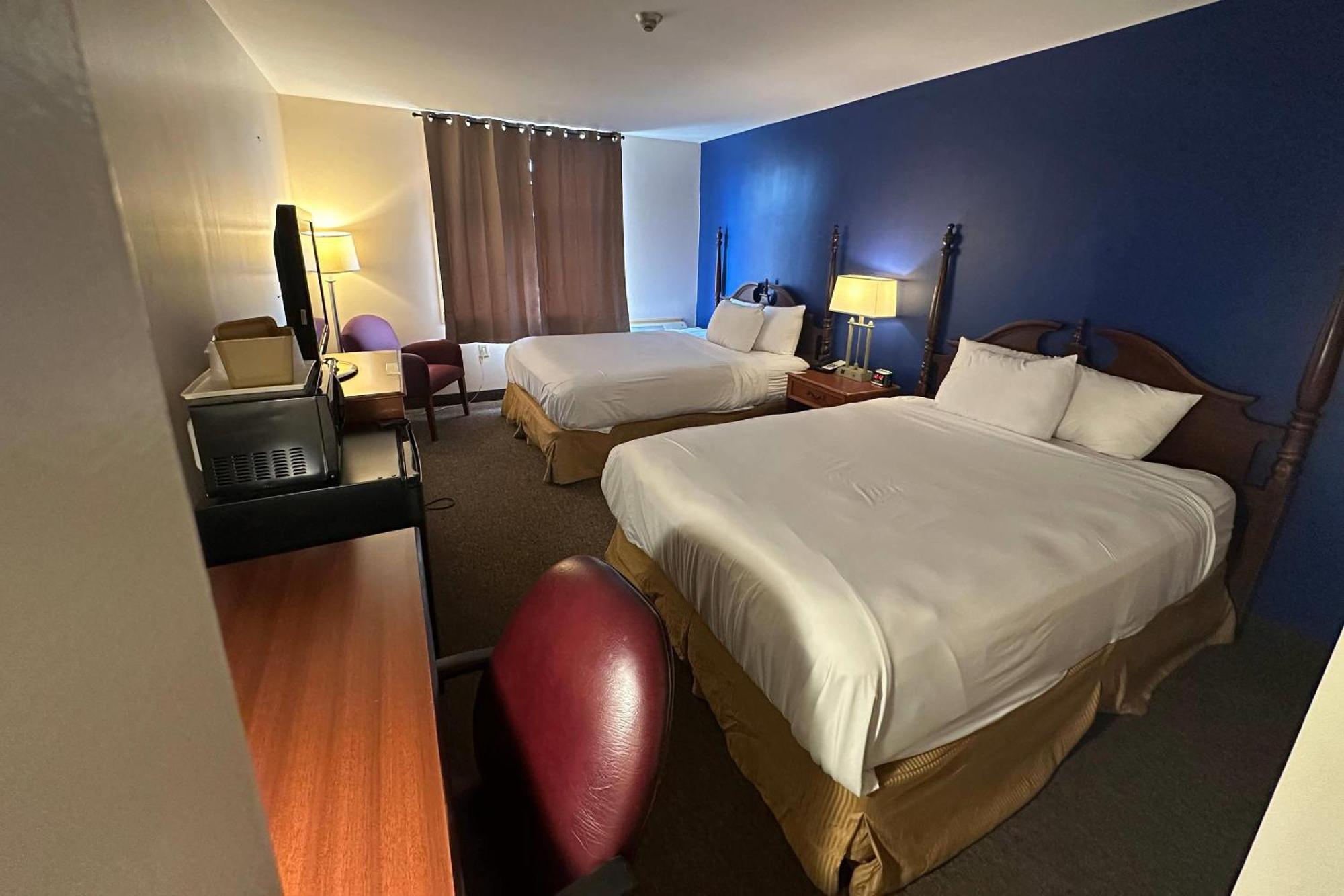 Econo Lodge City Centre Кінгстон Екстер'єр фото