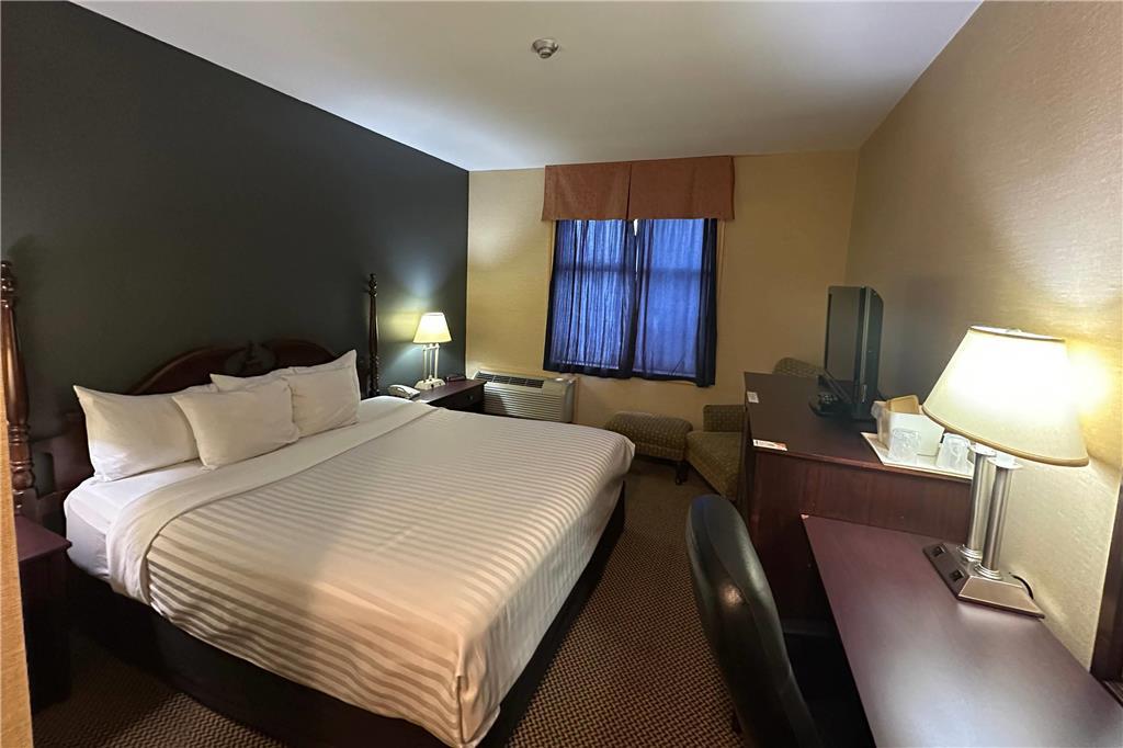 Econo Lodge City Centre Кінгстон Номер фото